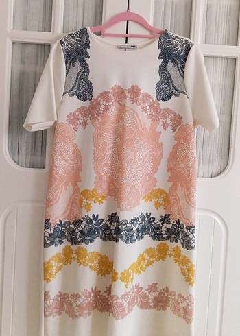 Zara elbise - Görsel 3