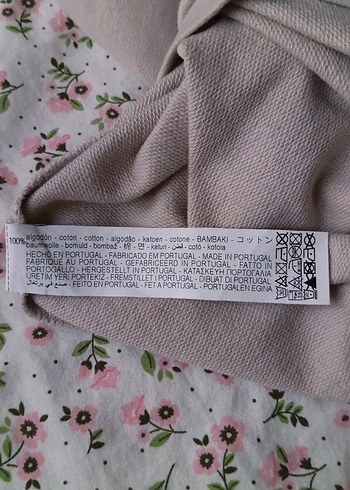 Bej Midi elbise - Görsel 7