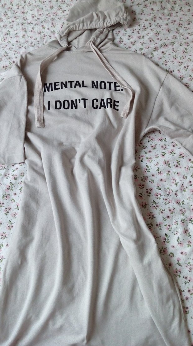 Bej Midi elbise - Görsel 2