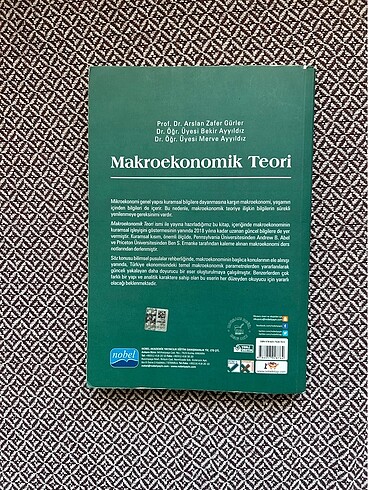 Makro ekonomi