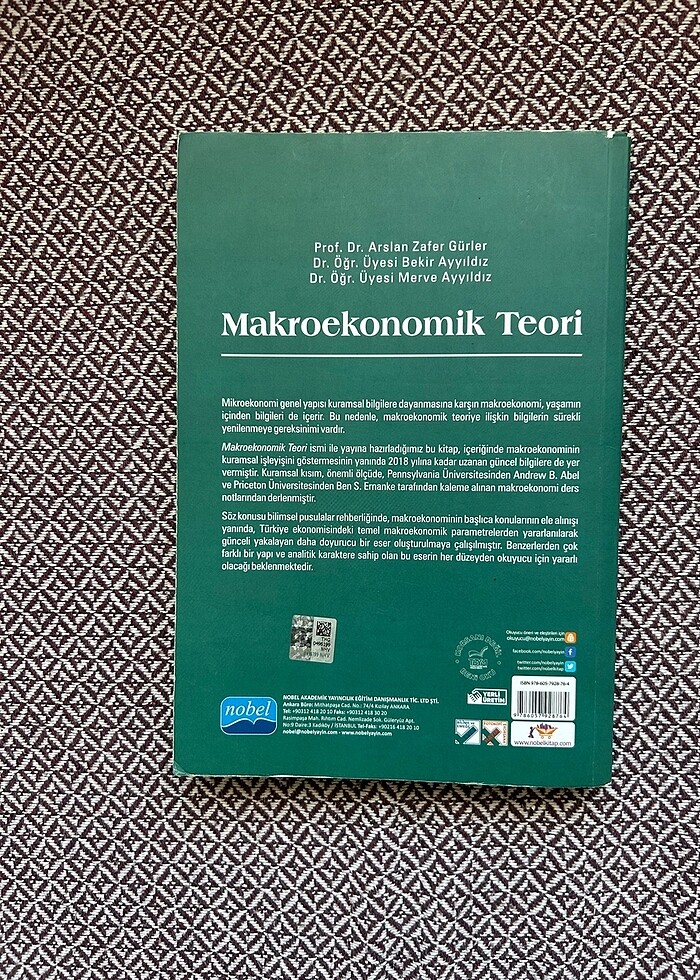 Makro ekonomi - Görsel 2