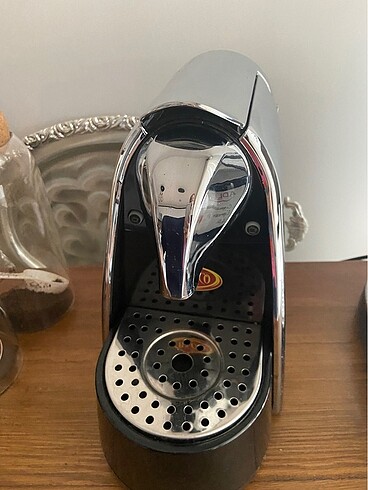 Luvoco Kapsül Kahve Makinesi