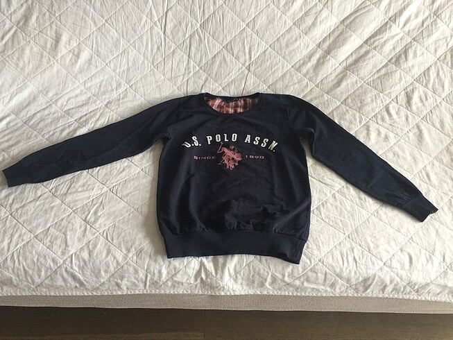 Polo us sweatshirt