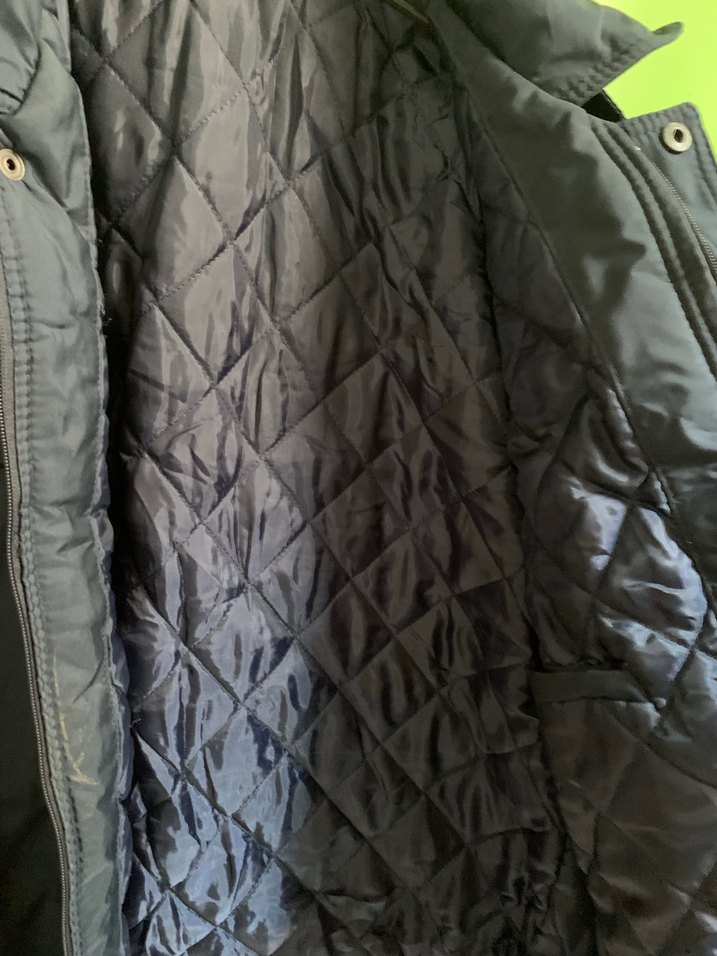 Erkek bomber ceket - Görsel 4