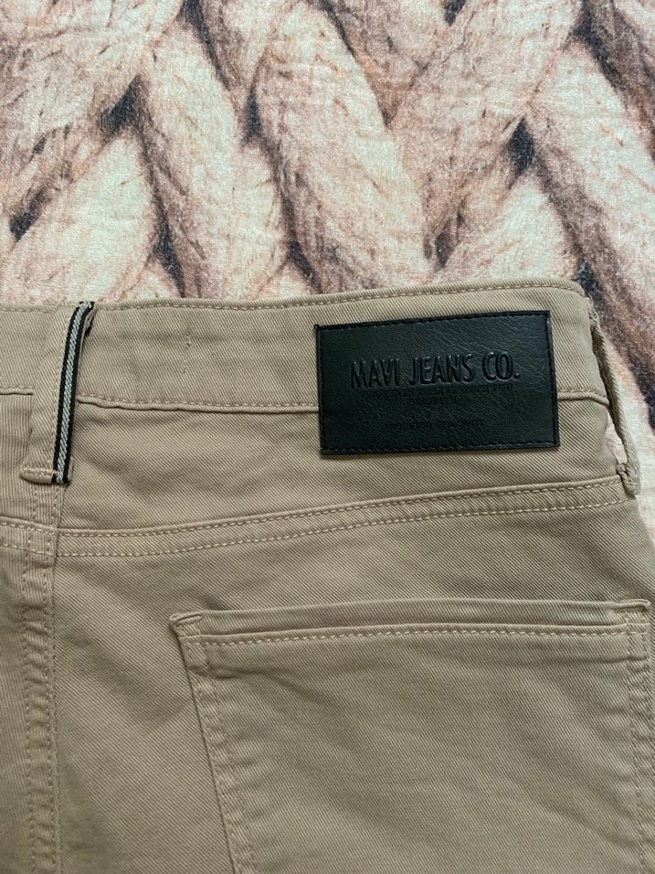 Mavi jean erkek - Görsel 2