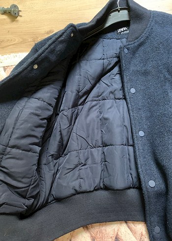 Zara erkek mont - Görsel 3