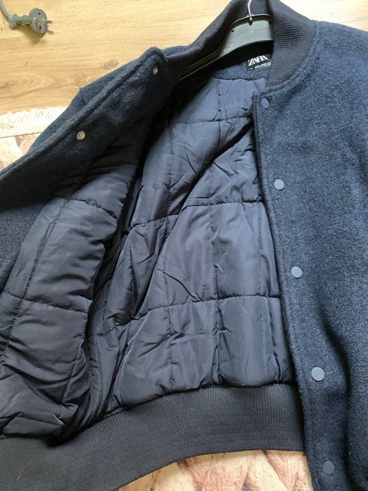 Zara erkek mont - Görsel 3