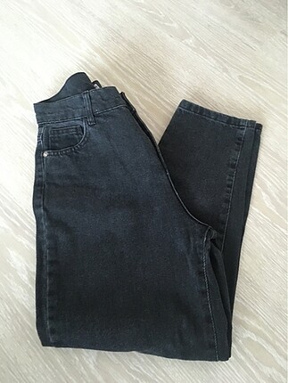 Füme rengi pantalon