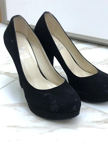 Topuklu ayakkabı  - Görsel 5