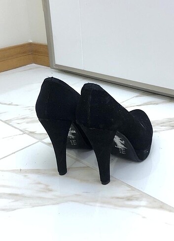 Topuklu ayakkabı  - Görsel 6