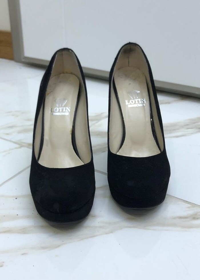 Topuklu ayakkabı  - Görsel 2