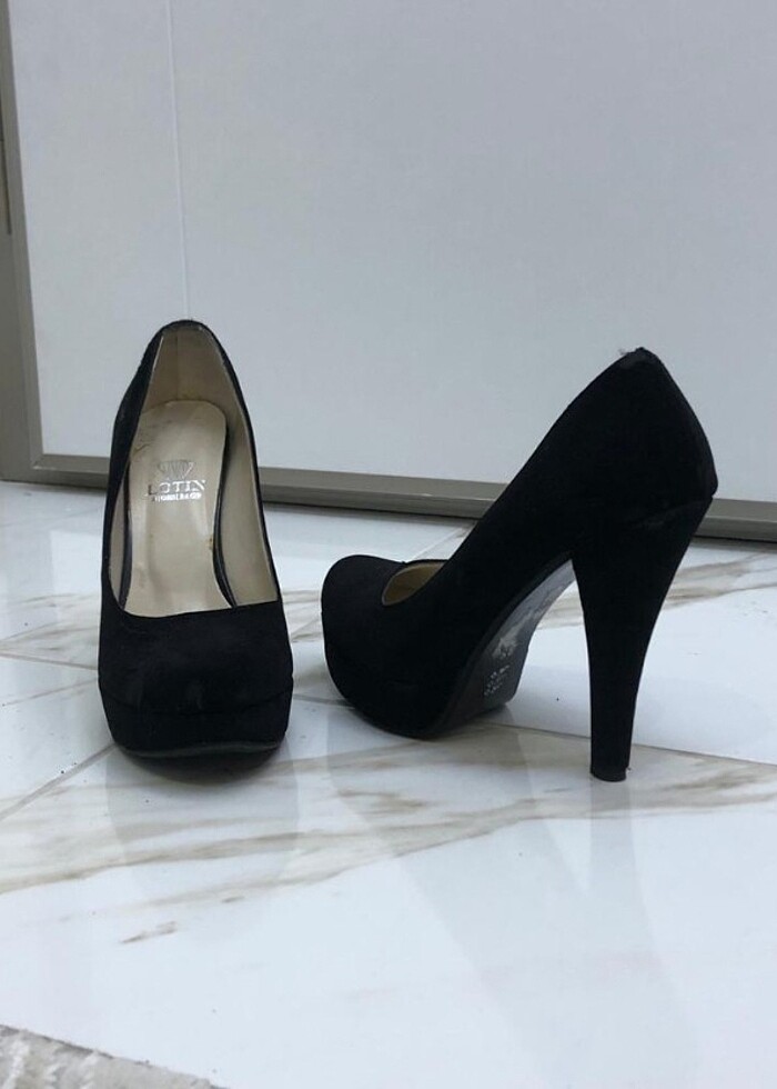 Topuklu ayakkabı  - Görsel 3