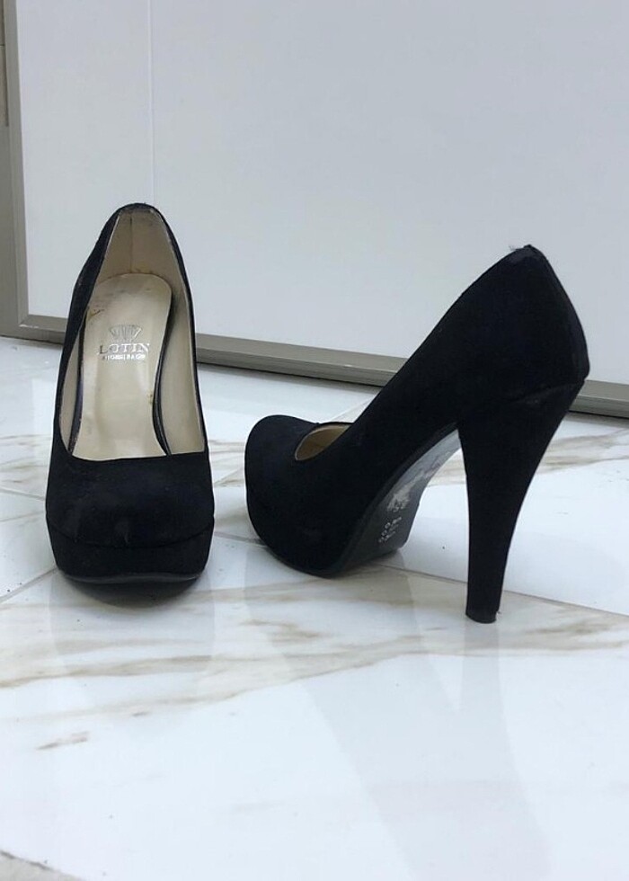 Topuklu ayakkabı  - Görsel 4