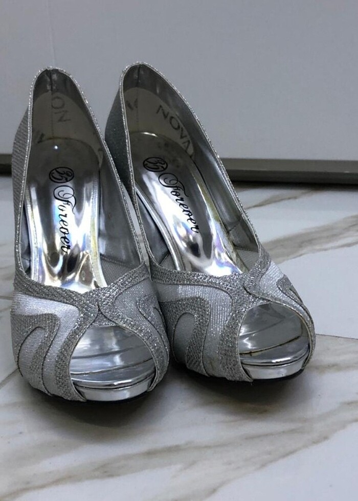 Topuklu ayakkabı  - Görsel 2