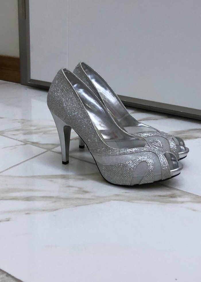 Topuklu ayakkabı  - Görsel 4