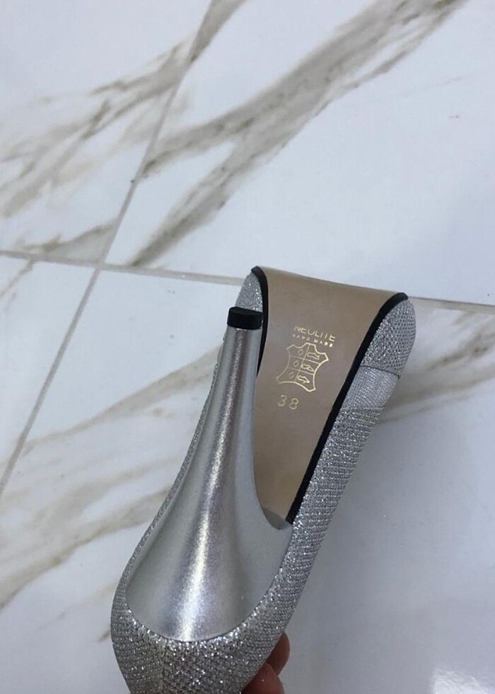 Topuklu ayakkabı  - Görsel 5