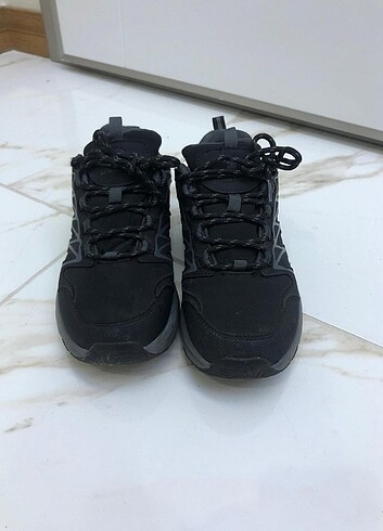 38 Beden siyah Renk Outdoor Ayakkabı 