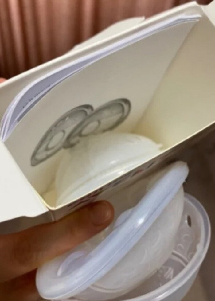 Göğüs kalkanı Philips Avent - Görsel 4