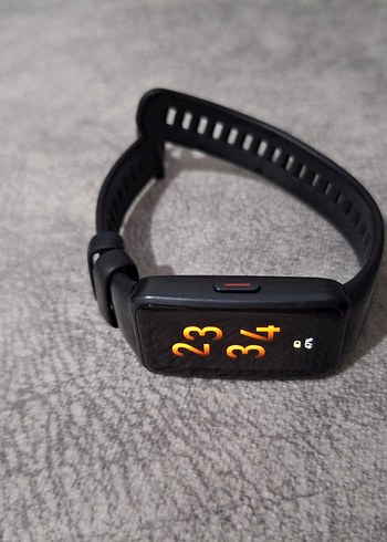 Honor Band 6 Siyah Akıllı Bileklik - Görsel 6