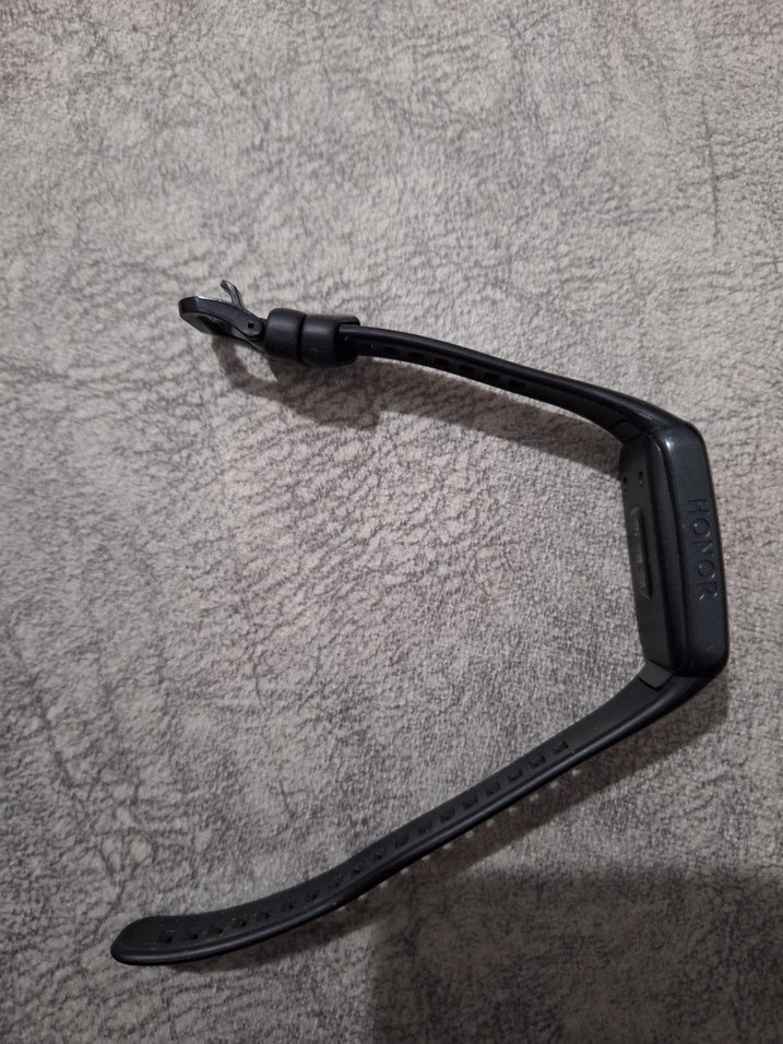 Honor Band 6 Siyah Akıllı Bileklik - Görsel 4