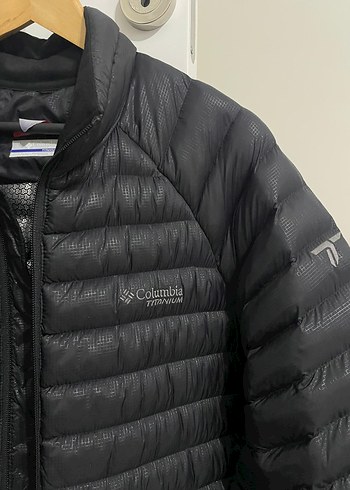 Siyah Fermuarlı Erkek Mont - Görsel 3