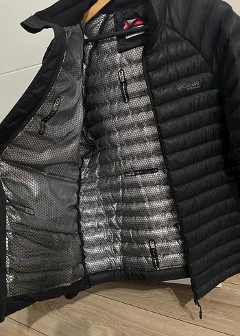 Siyah Fermuarlı Erkek Mont - Görsel 5