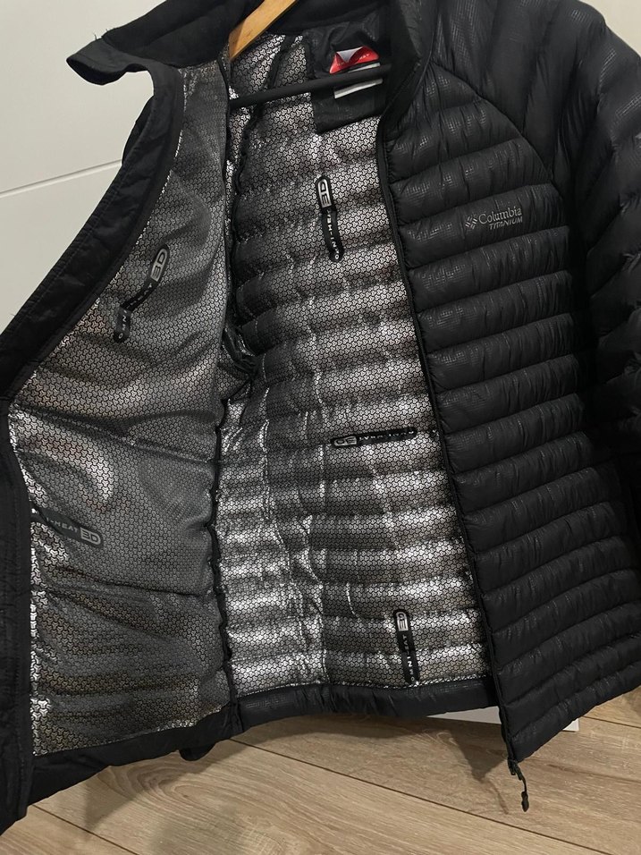 Siyah Fermuarlı Erkek Mont - Görsel 5