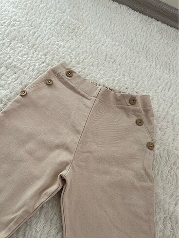 LC Waikiki Bej bebek pantolon