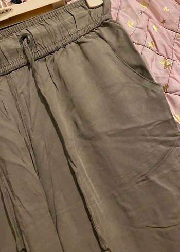 Bol paça pantolon - Görsel 2