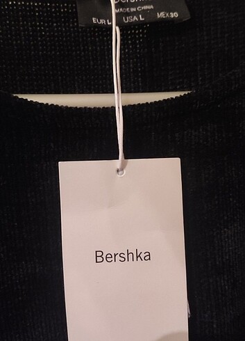Bershka Bershka siyah elbise