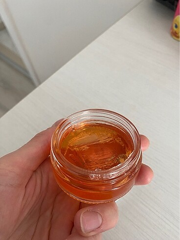 Beden Renk Kaş waxı