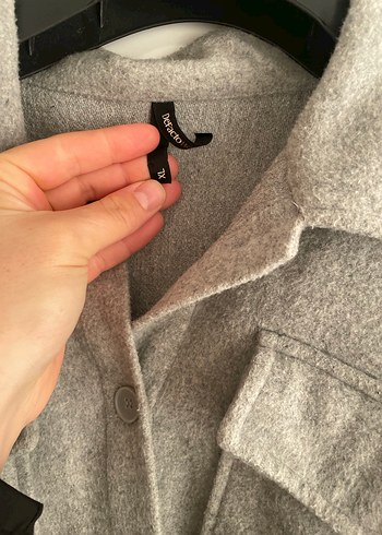 DeFacto kaşe yele - Görsel 3