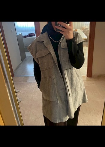 DeFacto kaşe yele - Görsel 2