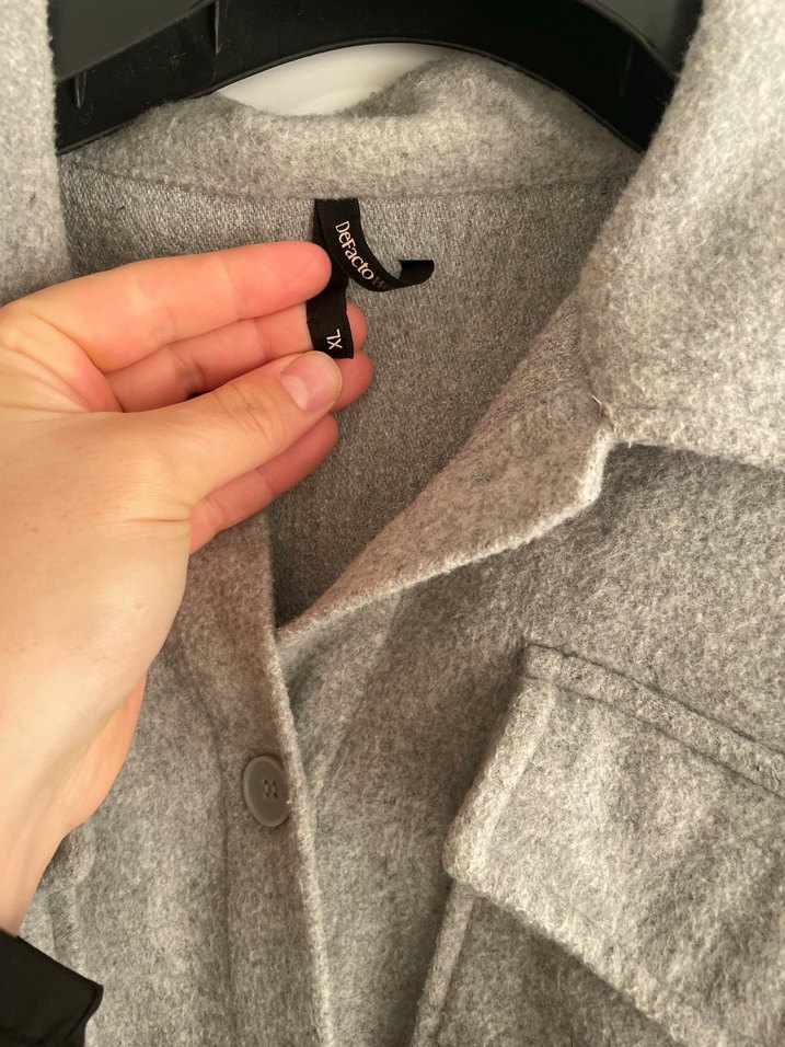 DeFacto kaşe yele - Görsel 3