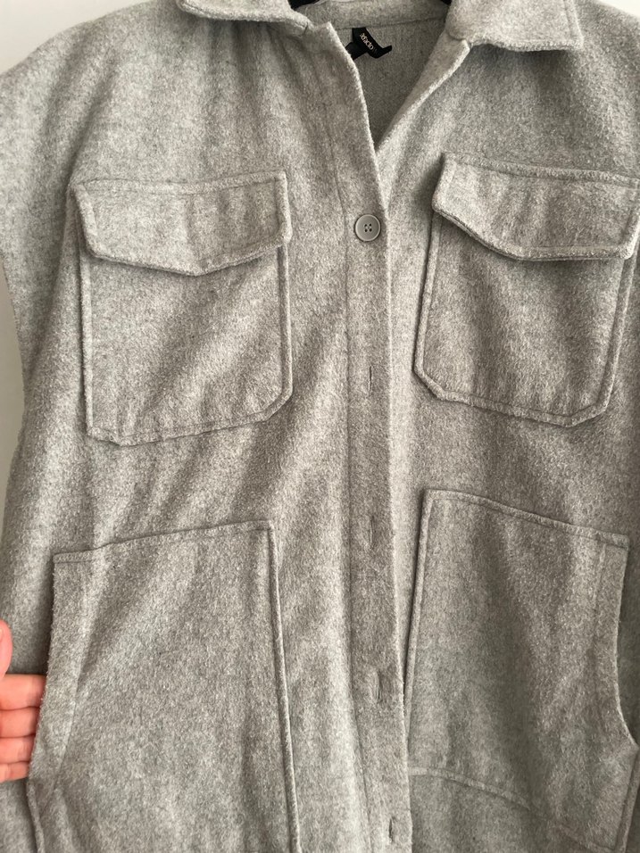 DeFacto kaşe yele - Görsel 4