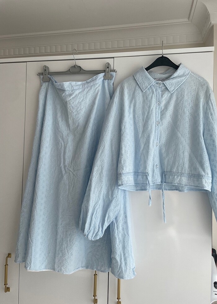 Brode ikili takım - Görsel 2