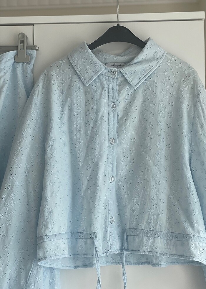 Brode ikili takım - Görsel 4