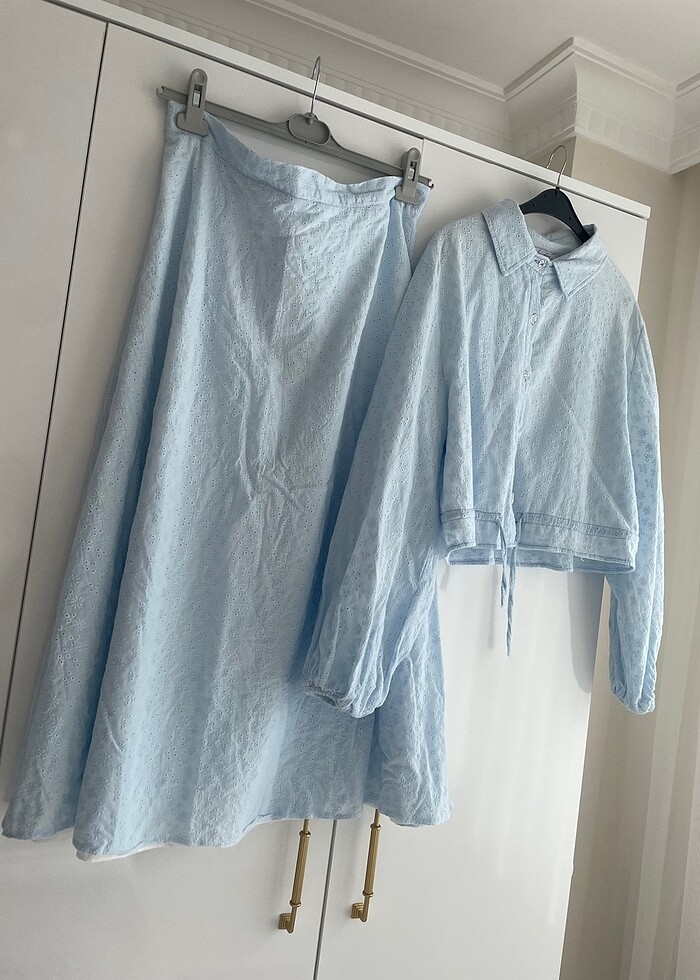 Brode ikili takım - Görsel 5