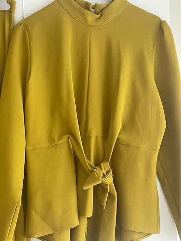 İkili tesettür etek takım - Görsel 7