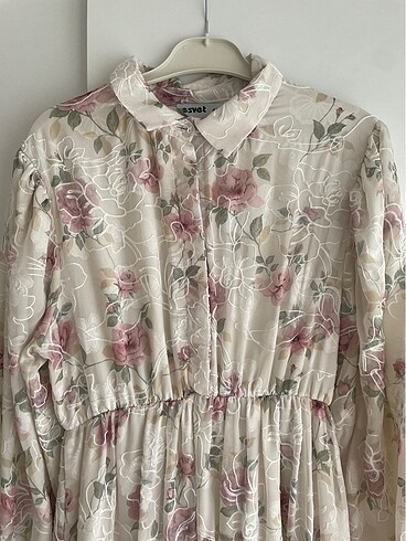 Tesettür elbise - Görsel 5