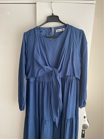 Tesettür elbise - Görsel 6