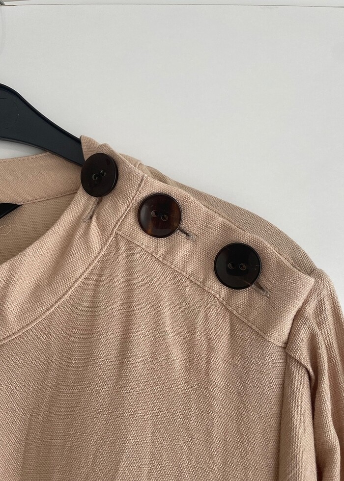 Lc wakiki tesettür elbise - Görsel 4