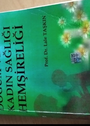 Doğumda Kadın Sağlığı Hemşireliği Kitabı