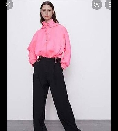 Zara neon ceket