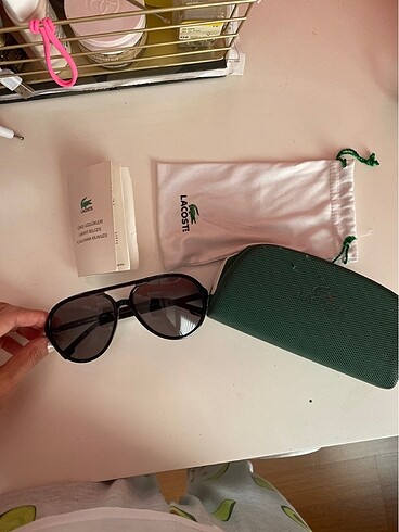 Lacoste Güneş Gözlüğü