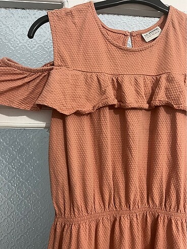 LC Waikiki Kız çocuk elbise