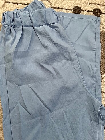 xl Beden Bebe mavi pantolon
