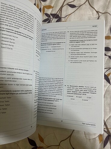 Kitap test