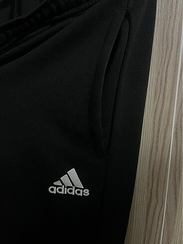 l Beden siyah Renk Orijinal adidas eşofman