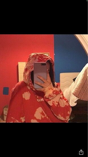 Defacto Batik Sweatshirt